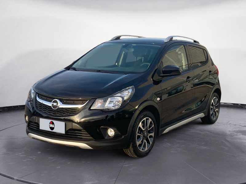 OPEL KarL 1.0 Rocks 73cv GpL