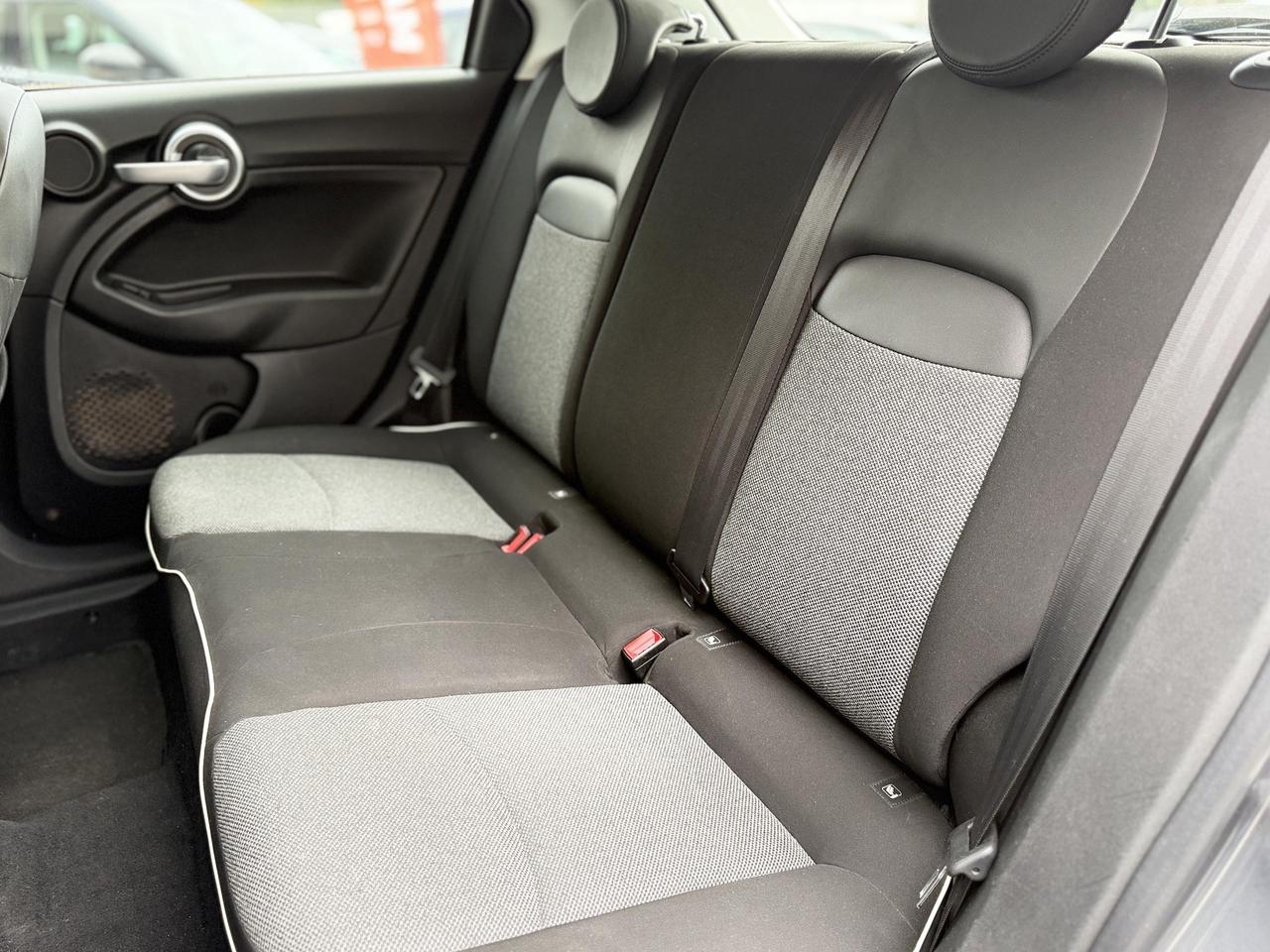 Fiat 500X 1.6 Diesel 120CV E6 Neo - 2018