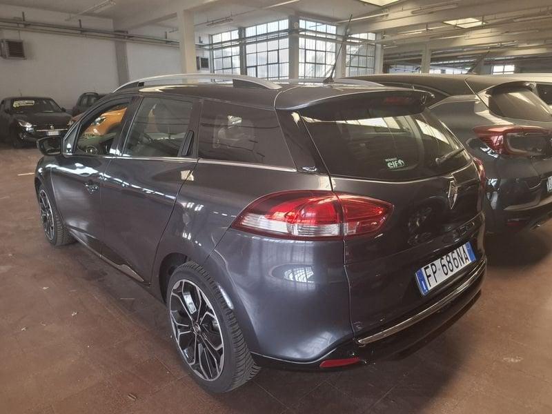 Renault Clio IV 2017 Sporter Sporter 0.9 tce energy Intens 90cv