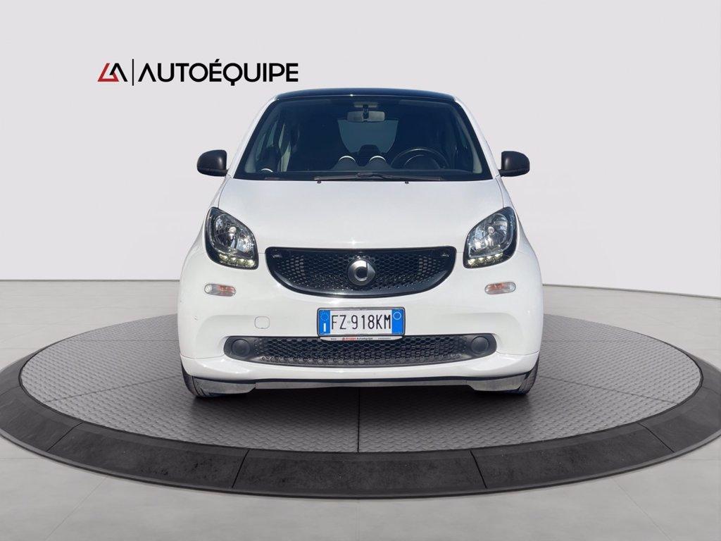 SMART Fortwo 1.0 Passion 71cv twinamic del 2016