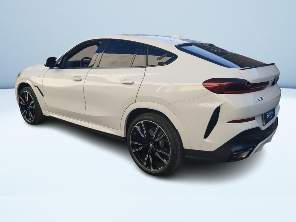 BMW X6 30 d MSport Pro xDrive Steptronic