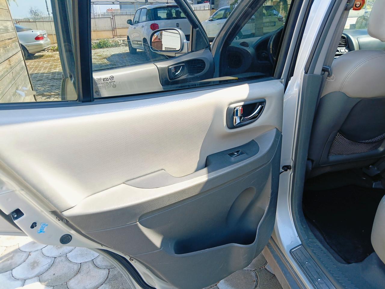 Hyundai Santa Fe 2.0 CRDI 125cv 4wd