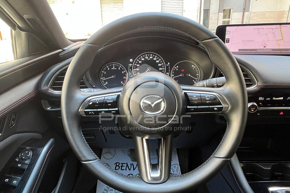 MAZDA Mazda3 e-Skyactiv-G M Hybrid Homura