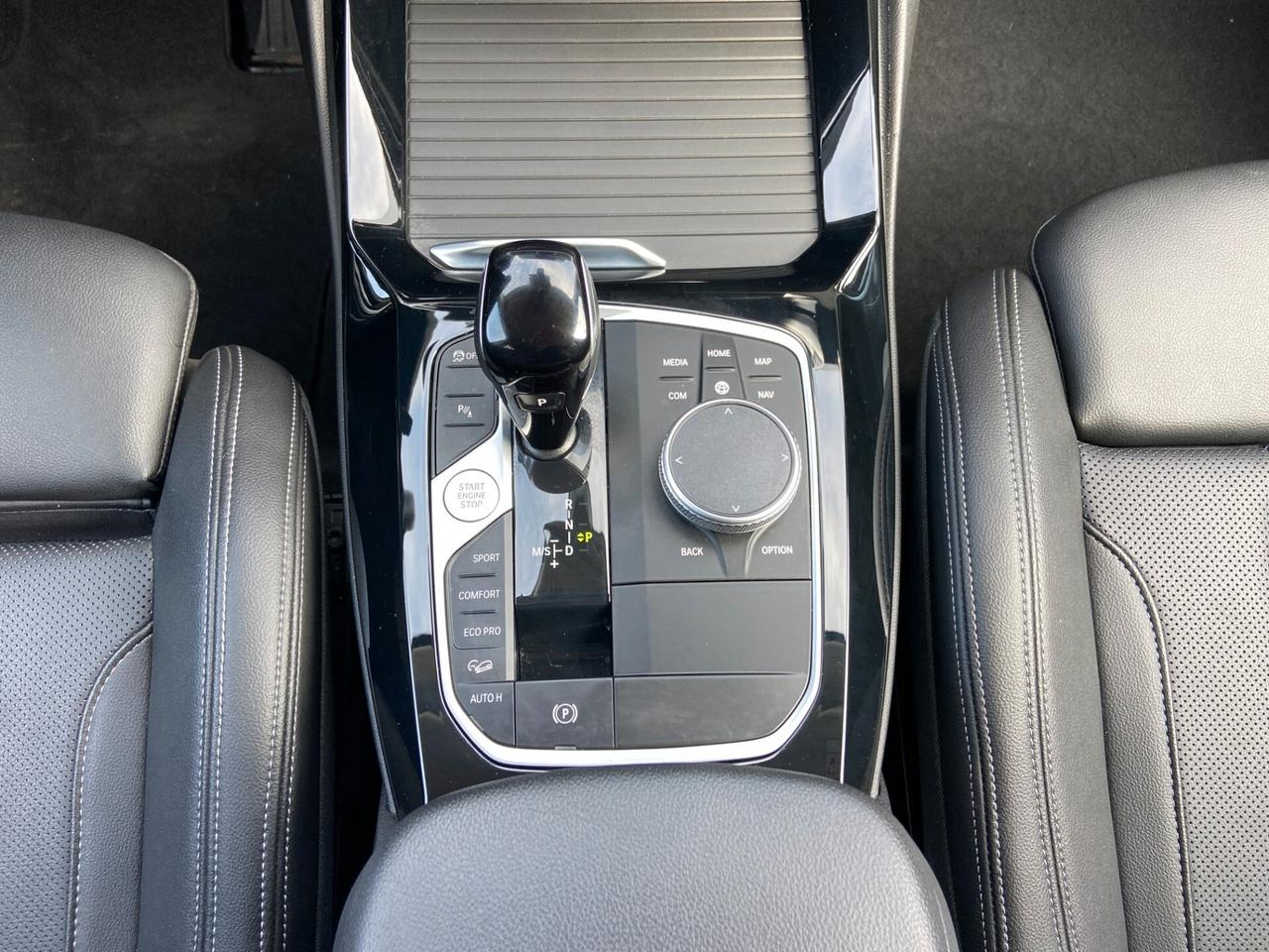 BMW X3 xdrive20d mhev 48V auto