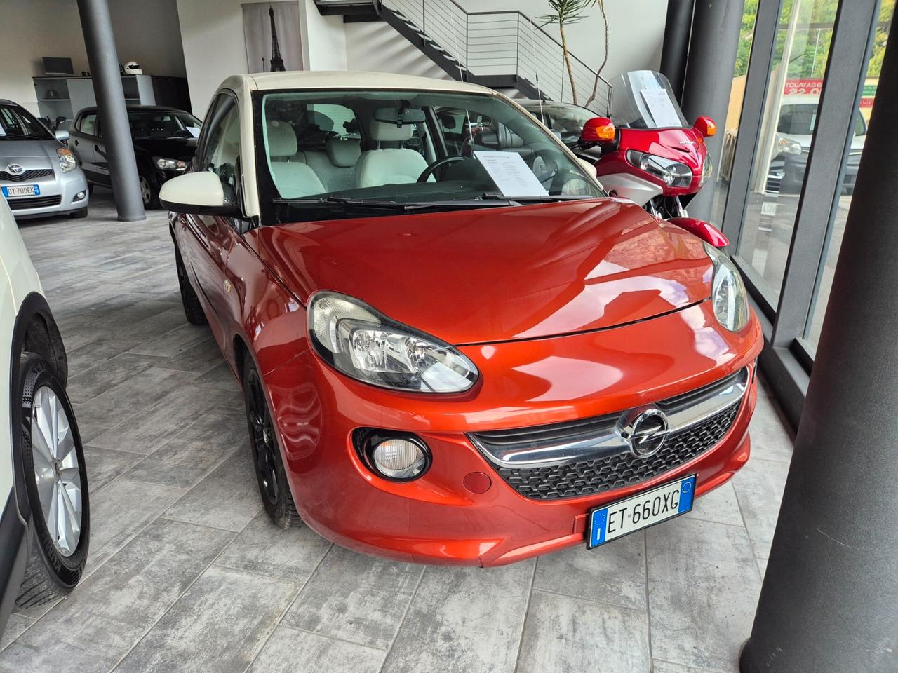 Opel Adam 1.2 70 CV Jam
