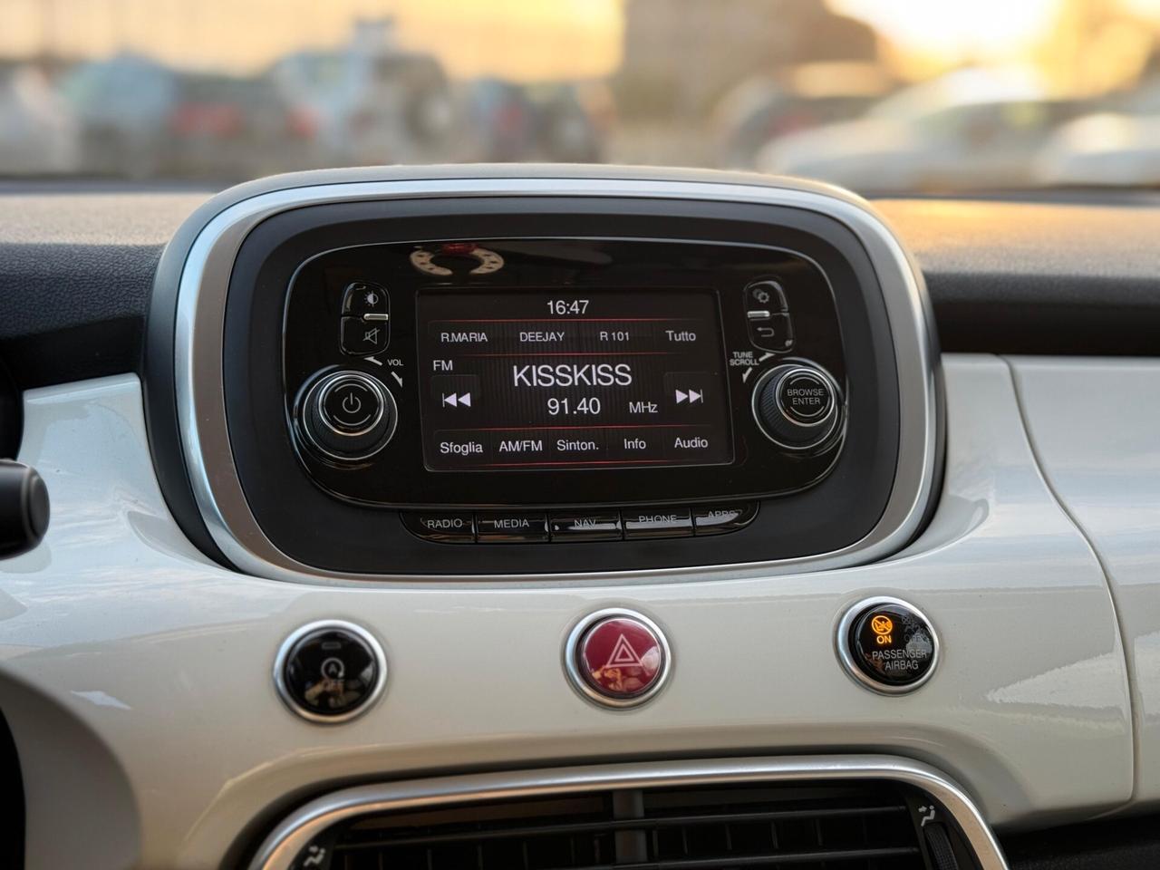 Fiat 500X 1.6 MultiJet 120 CV Lounge