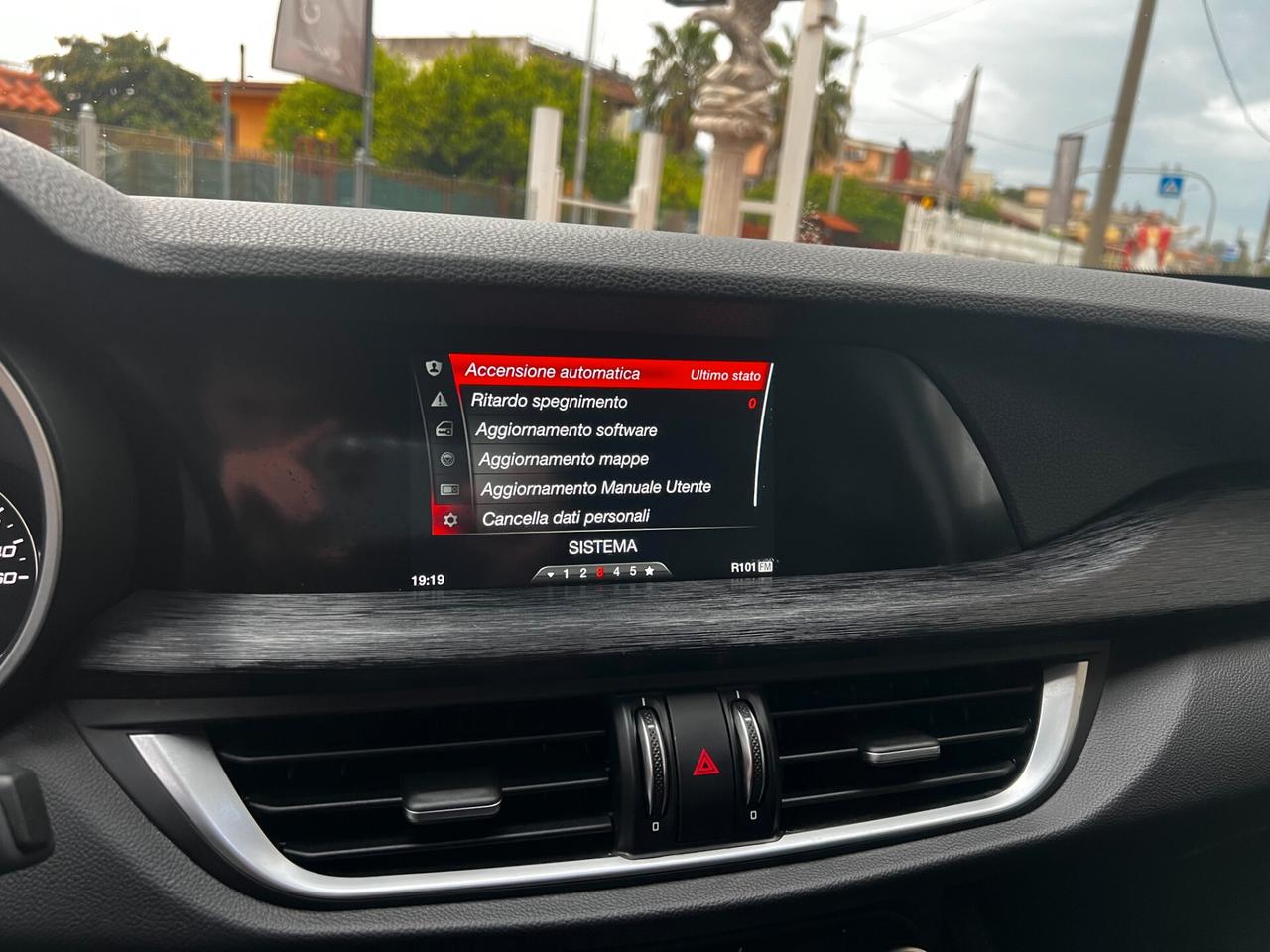 Alfa Romeo Stelvio 2.2 190 CV AT8 Q4 -2019
