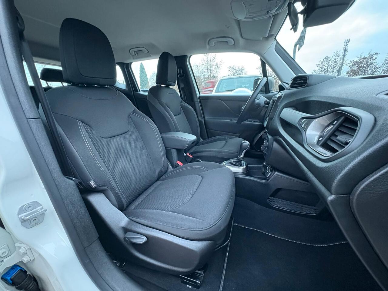 JEEP RENEGADE 1.3 BENZINA 151 CV CAMBIO AUTOMATICO