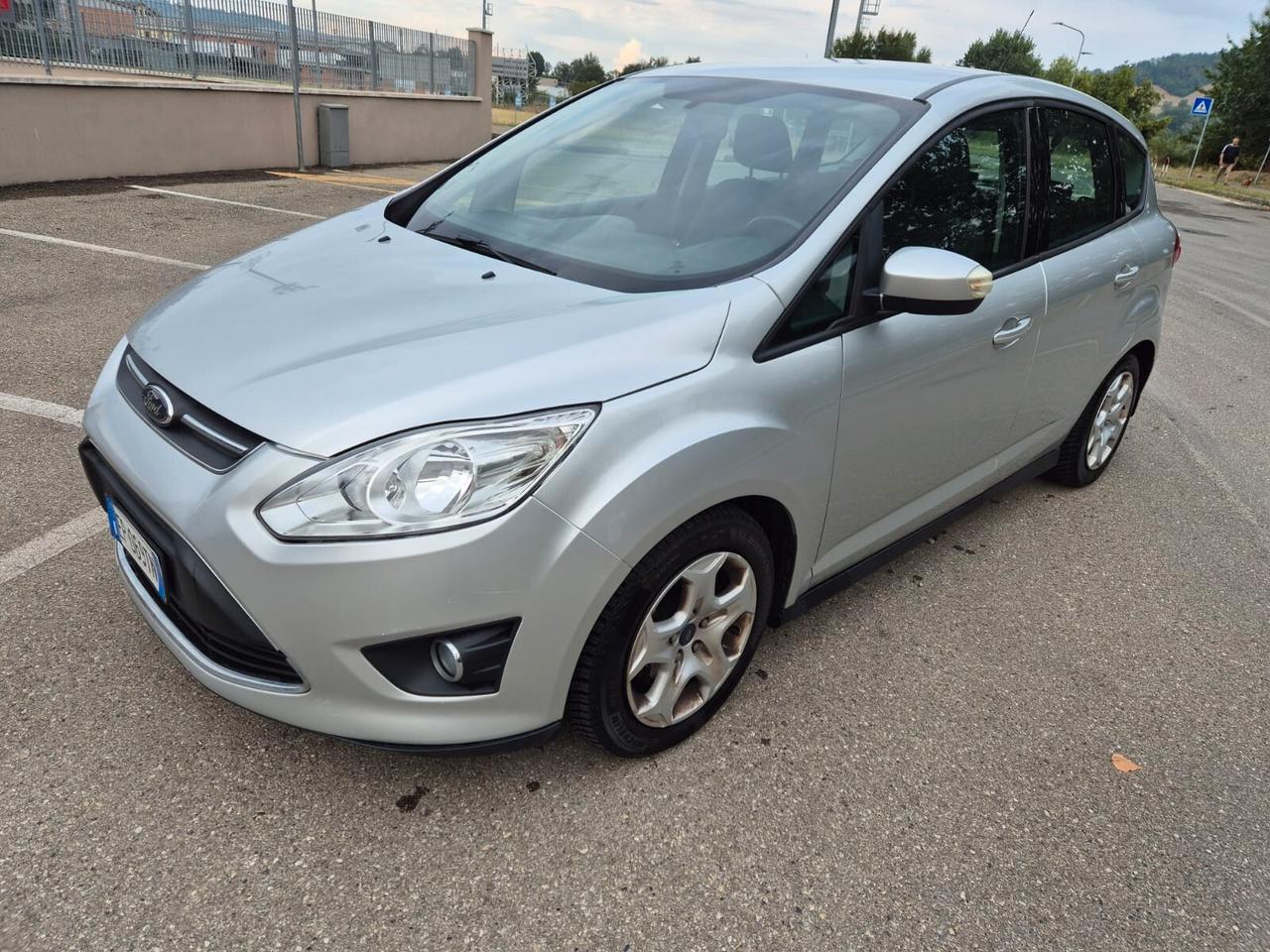 FORD C-MAX 1.6 GPL TITANIUM - 2012