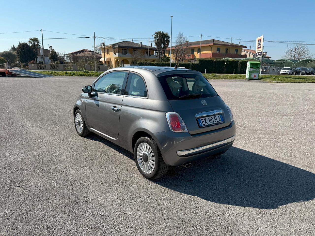 Fiat 500 1.2 by Gucci