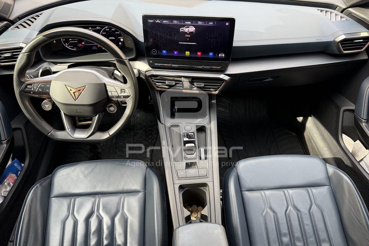 CUPRA Formentor 2.0 TSI 4Drive DSG VZ