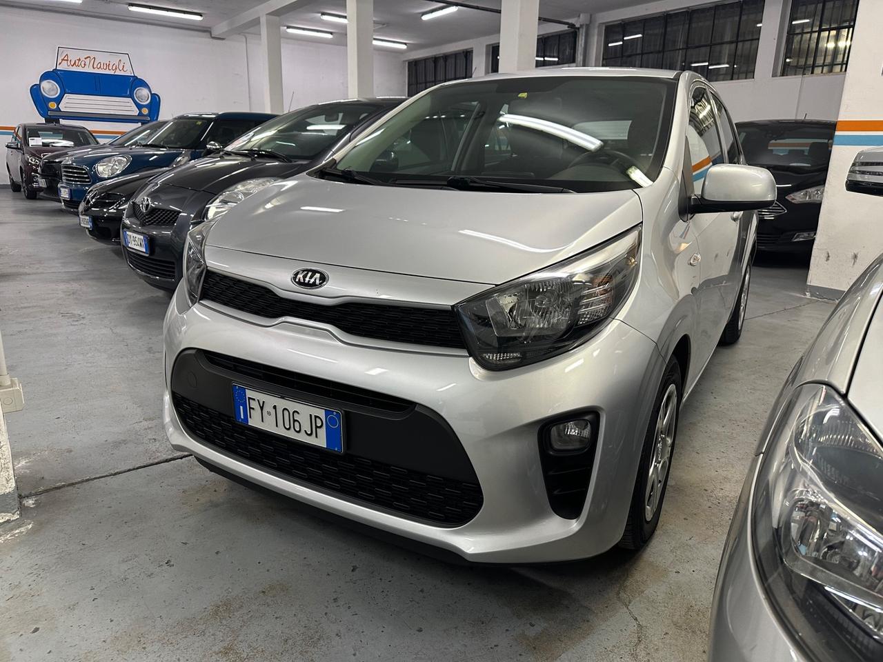 Kia Picanto 1.0 12V 5 porte Active