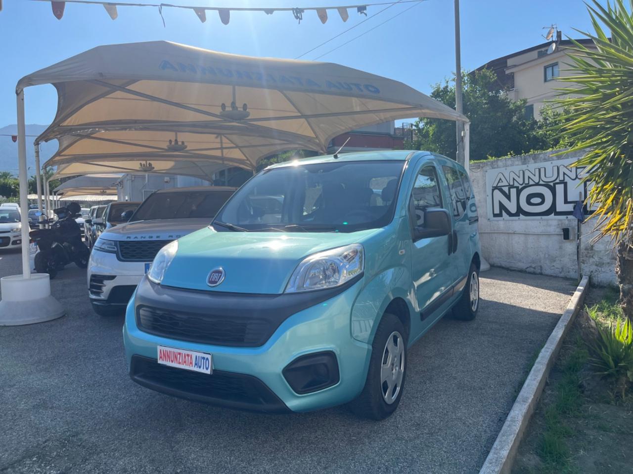 Fiat Qubo 1.4 8V 77 CV Easy