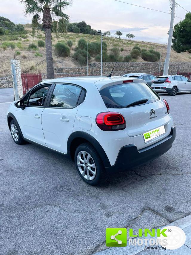 CITROEN C3 BlueHDi 100 S&S Feel