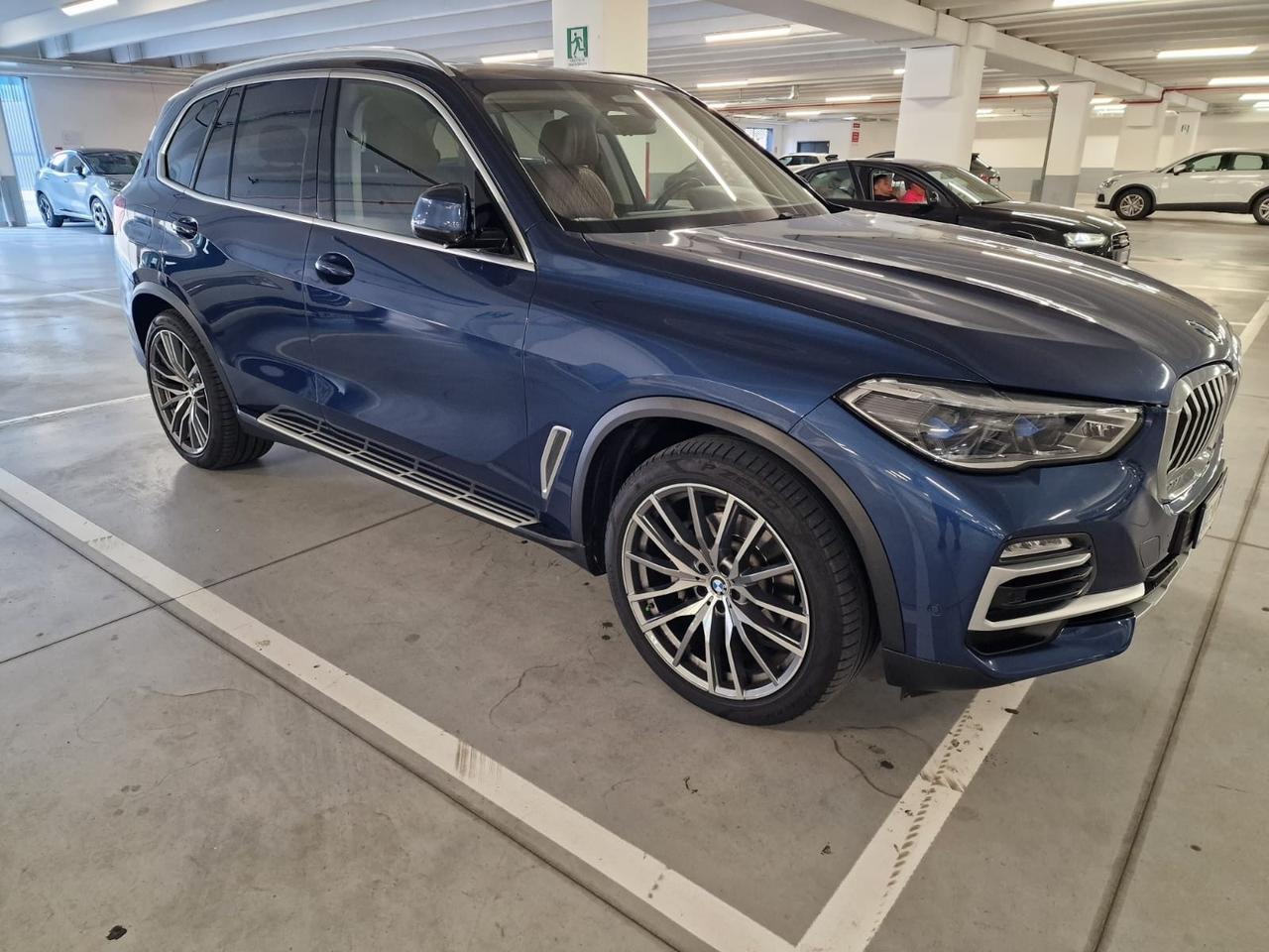 Bmw X5 xDrive30d Msport