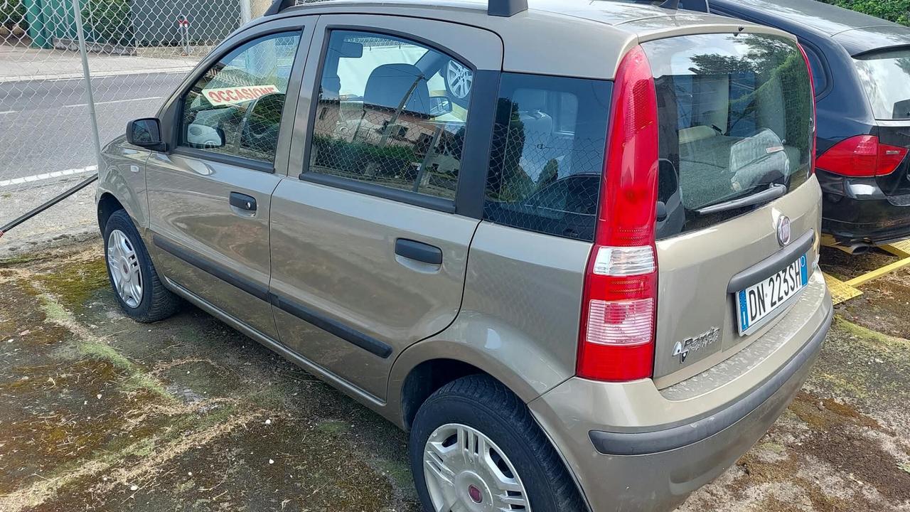 Fiat Panda 1.2 5p Natural Power NEOPATENTATI 60cv