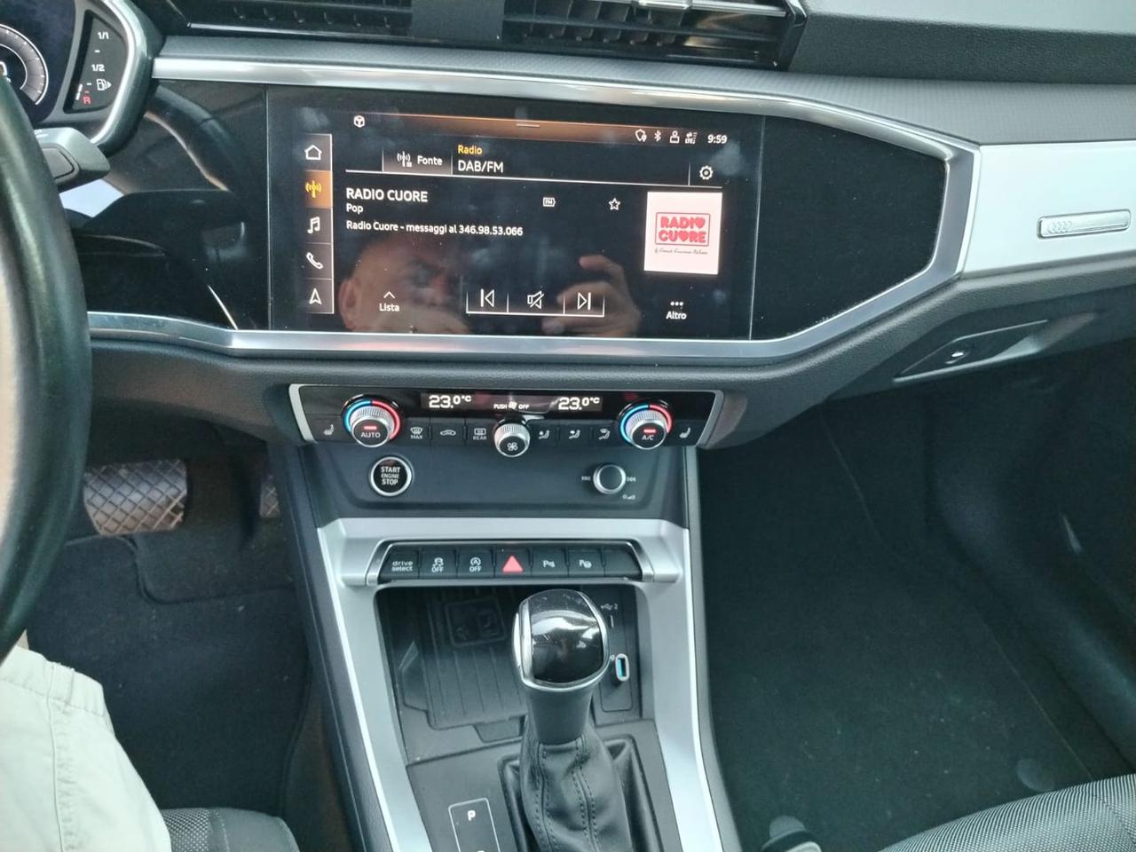 Audi Q3 S Line 2.0 35 TDI #5885