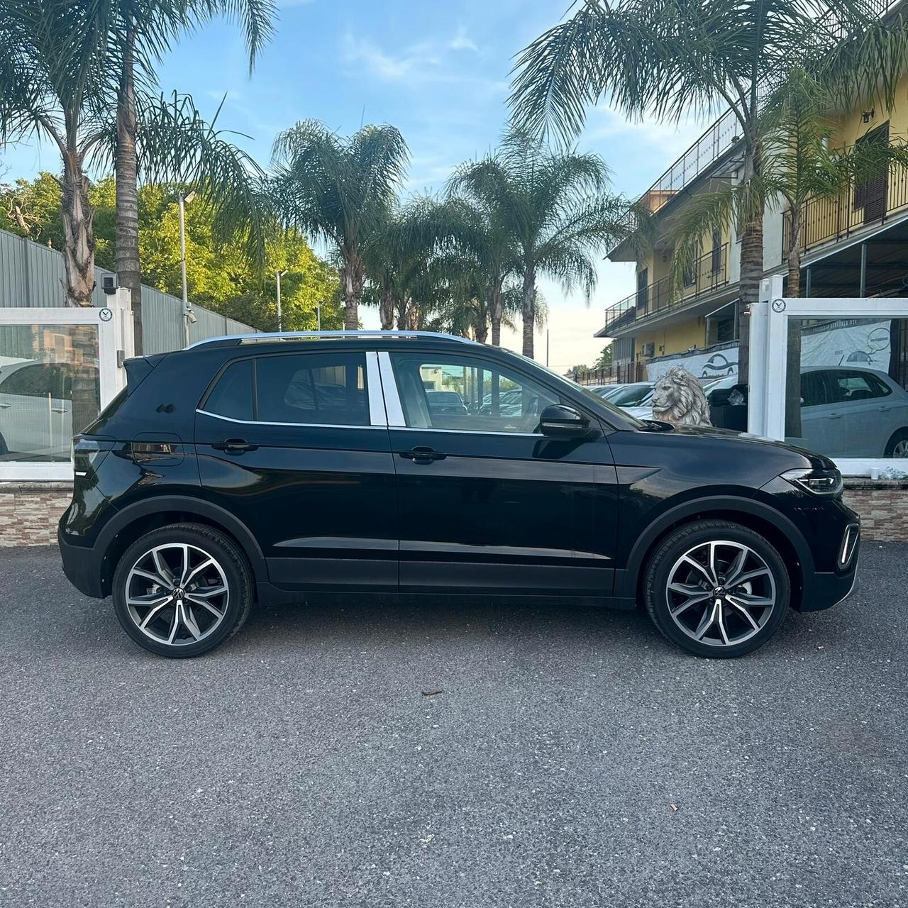 Volkswagen T-Cross 1.0 TSI 115 CV Style