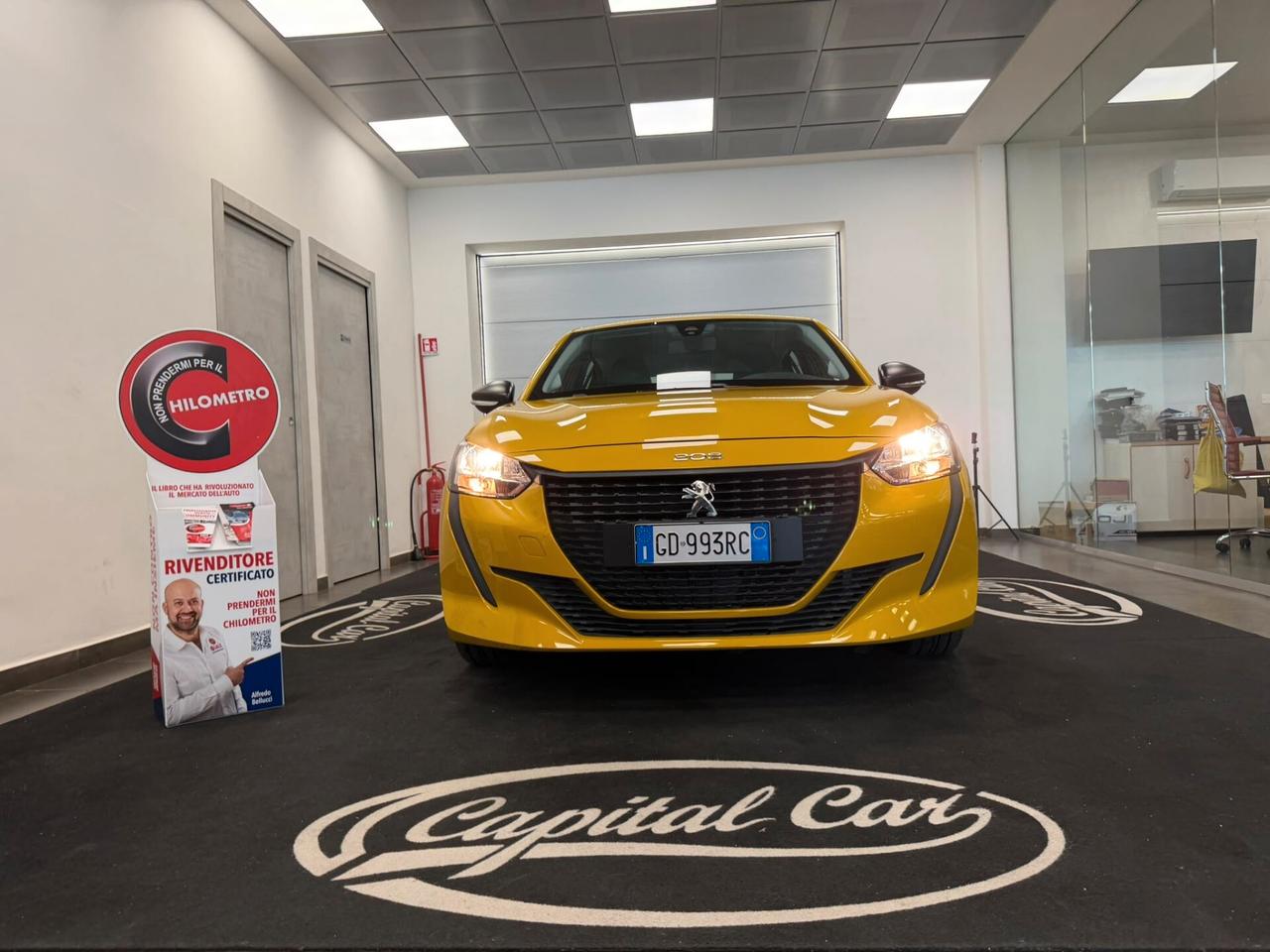 Peugeot 208 PureTech 75 Stop&Start 5 porte Like