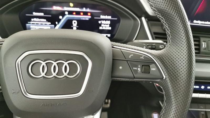 Audi Q5 SQ5 Sportback 3.0 tdi mhev 48V Sport Attitude quattro tiptronic