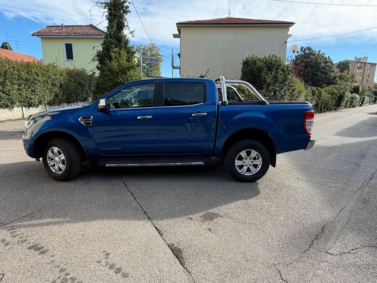 Ford Ranger Limited 2.0 TDCi EcoBlue 170 CV #9645