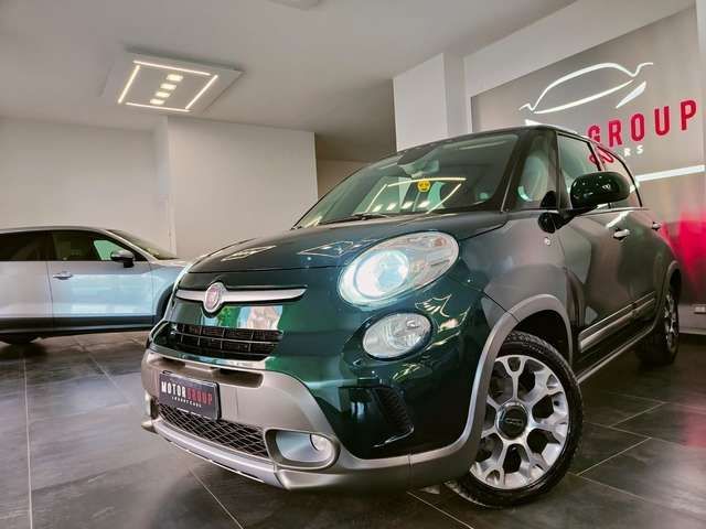 Fiat 500L 1.3 Multijet 85 CV Trekking