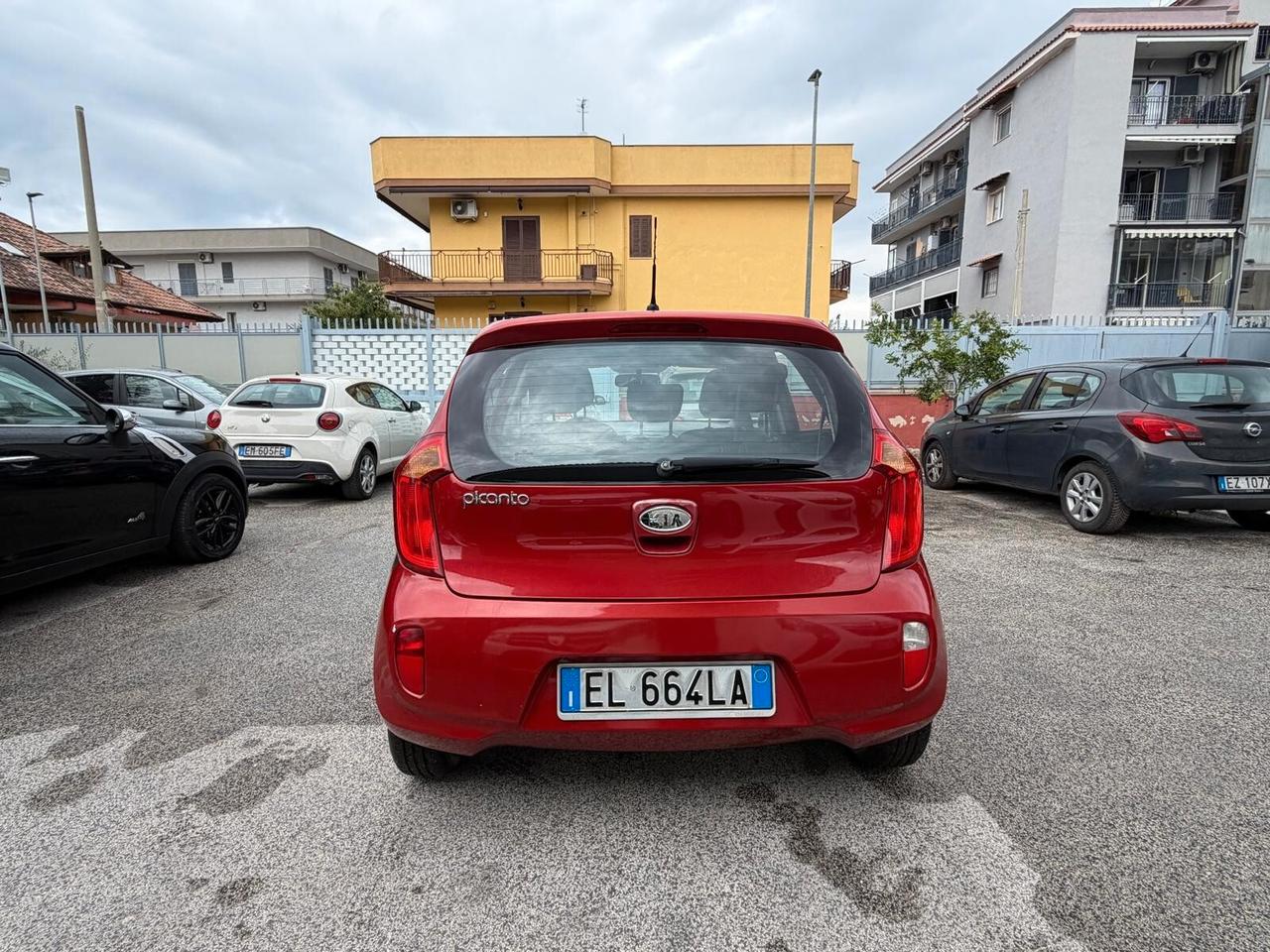 Kia Picanto 1.0 12V 5 porte Easy