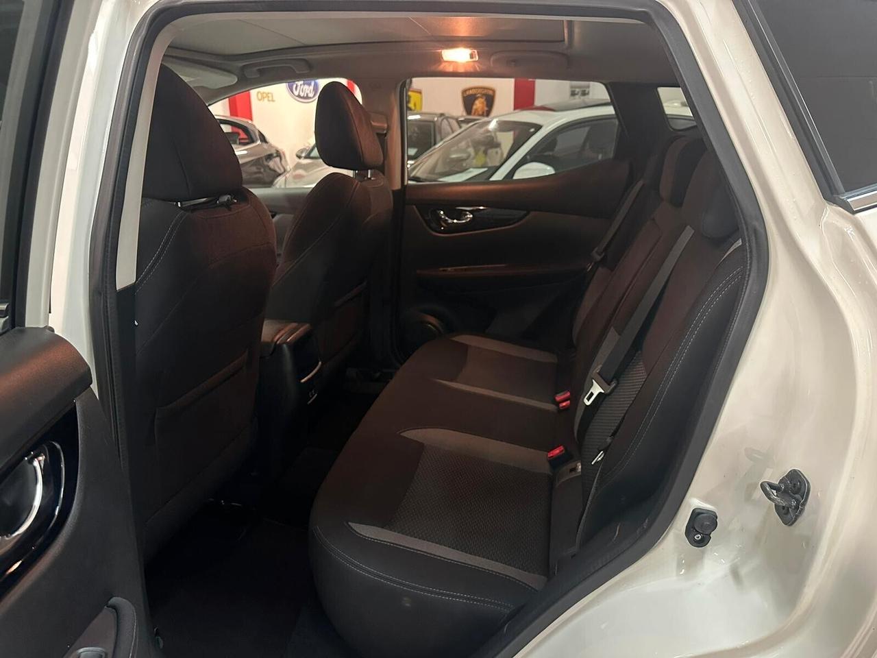 Nissan Qashqai 1.5 dCi 115 CV N-Connecta