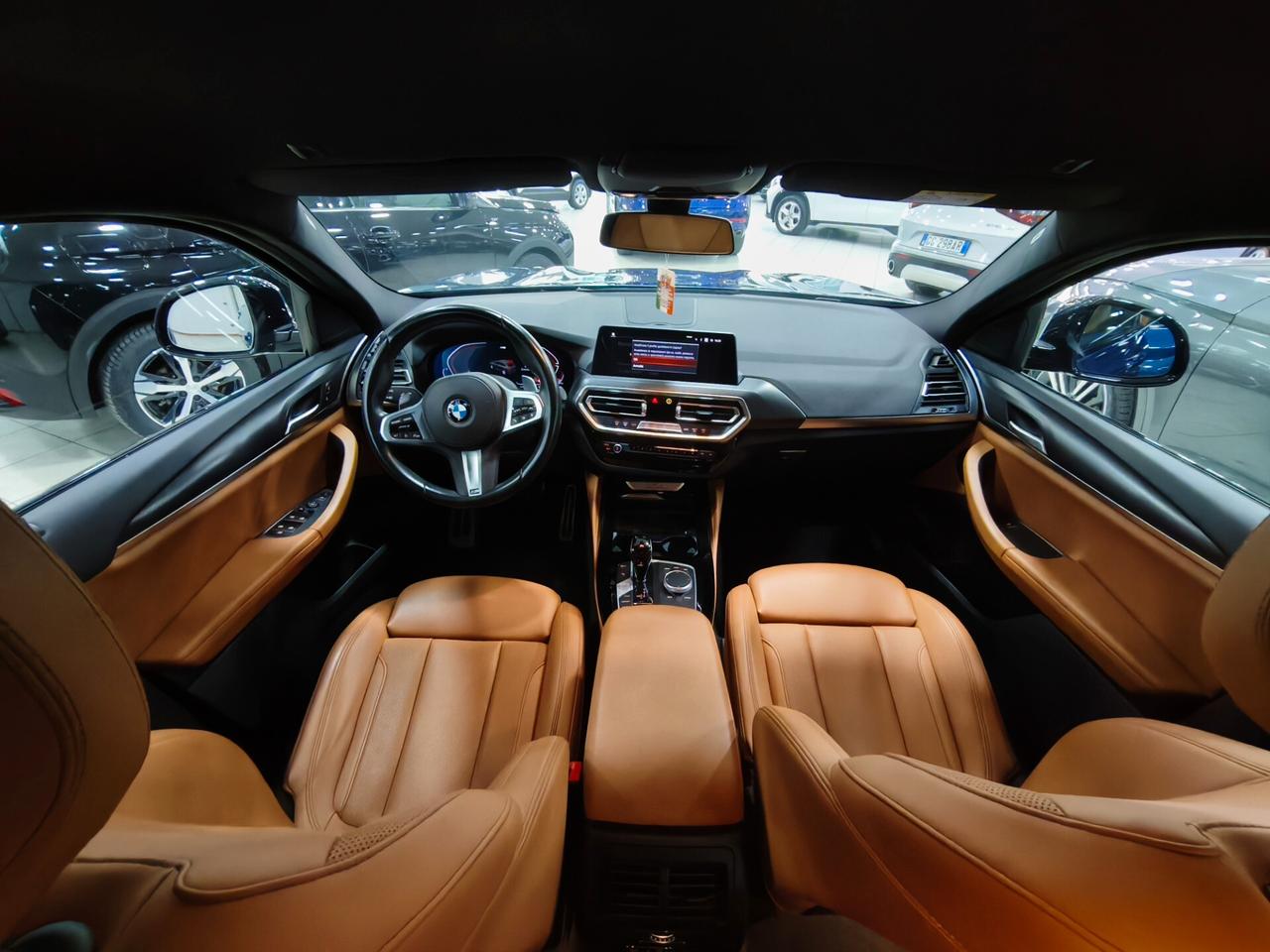 Bmw X4 xDrive20d 48V Msport