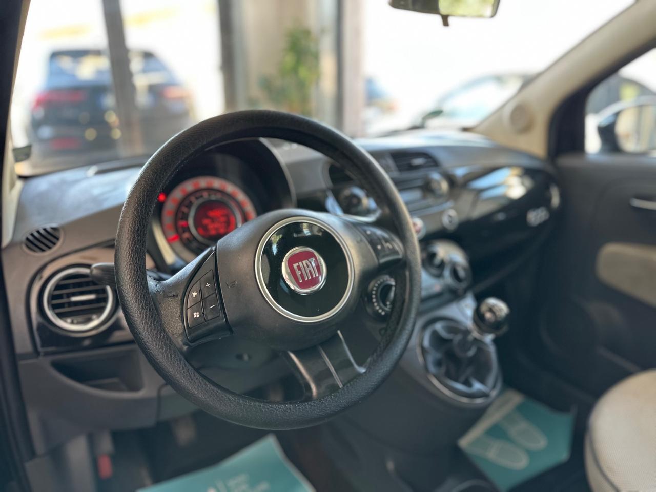 Fiat 500 1.2 Lounge 123.000 KM
