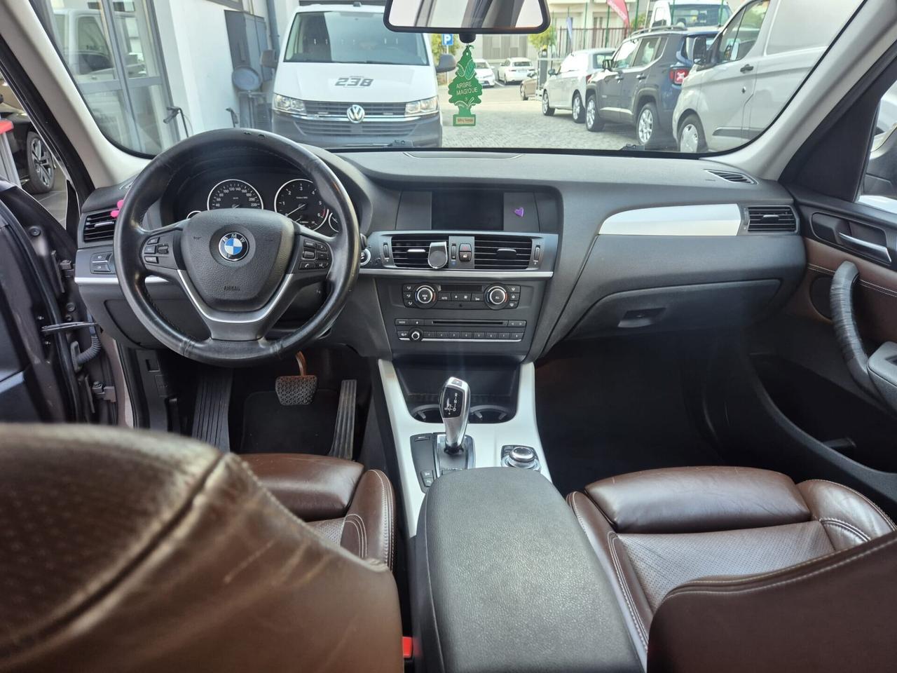 Bmw X3 xDrive20d - CAMBIO AUTOMATICO