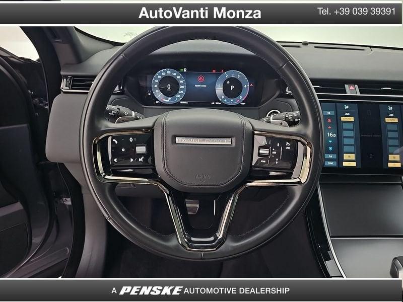 Land Rover Range Rover Velar Range Rover Velar 2.0d i4 mhev Dynamic SE 4wd 204cv auto
