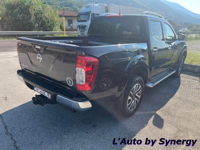 NISSAN Navara 2.3 dCi 190 CV 4WD Double Cab N-Connecta