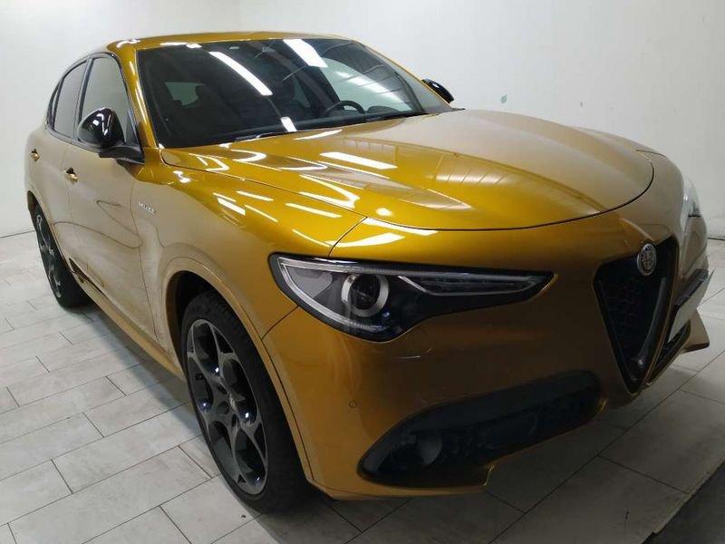 Alfa Romeo Stelvio 2.2 t Veloce Q4 210cv auto