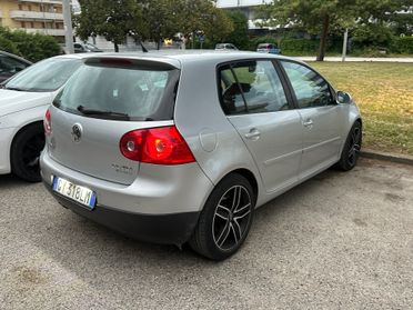 Volkswagen Golf 5 2000 diesel 16V 140cv TDI 4x4