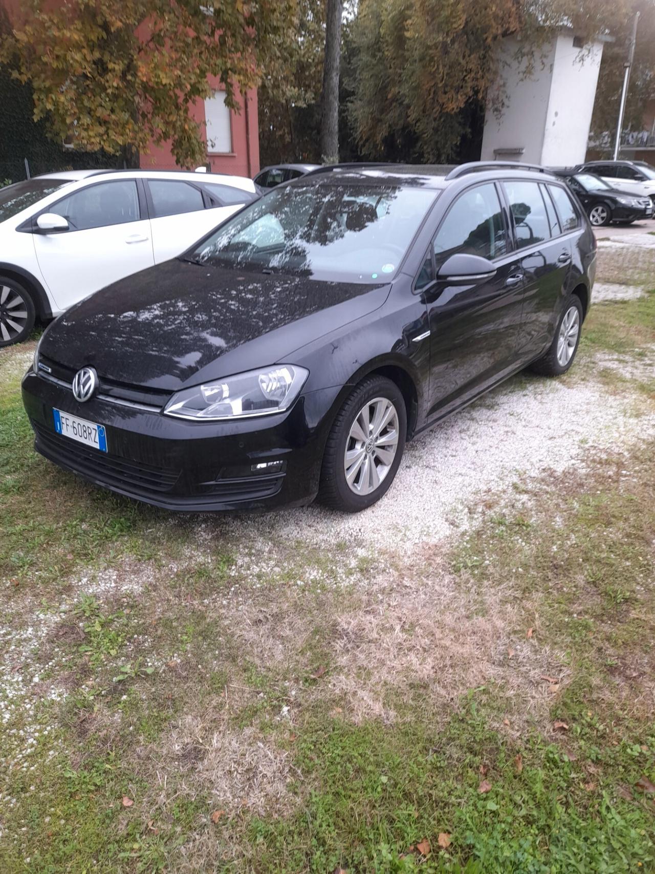 Volkswagen Golf Variant 1.4 TGI 5p. Metano