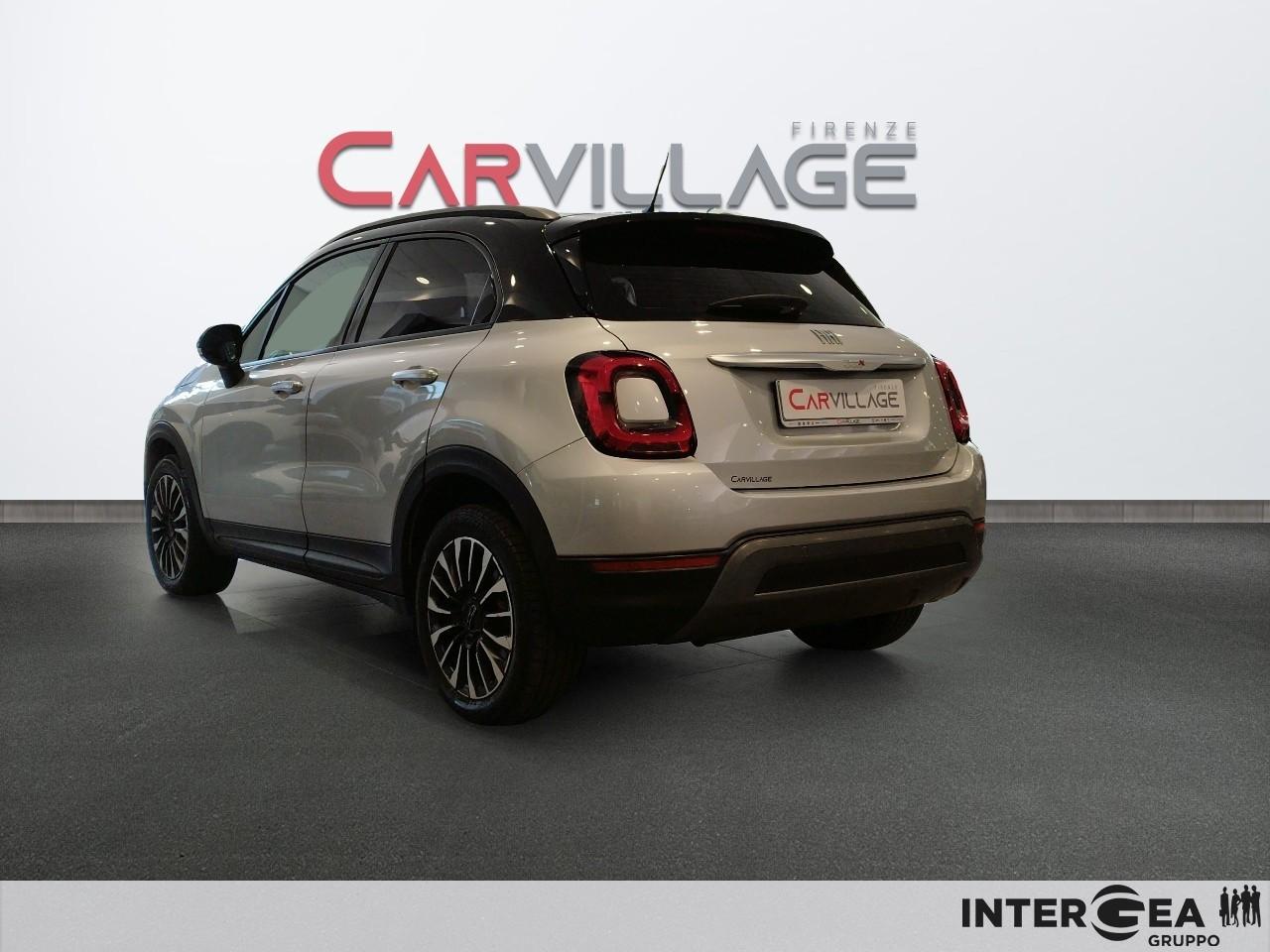 FIAT 500X 1.0 t3 Cross 120cv