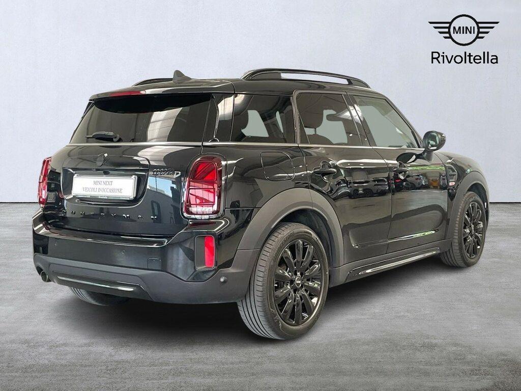 Mini Cooper D Countryman 2.0 D Cooper D Auto