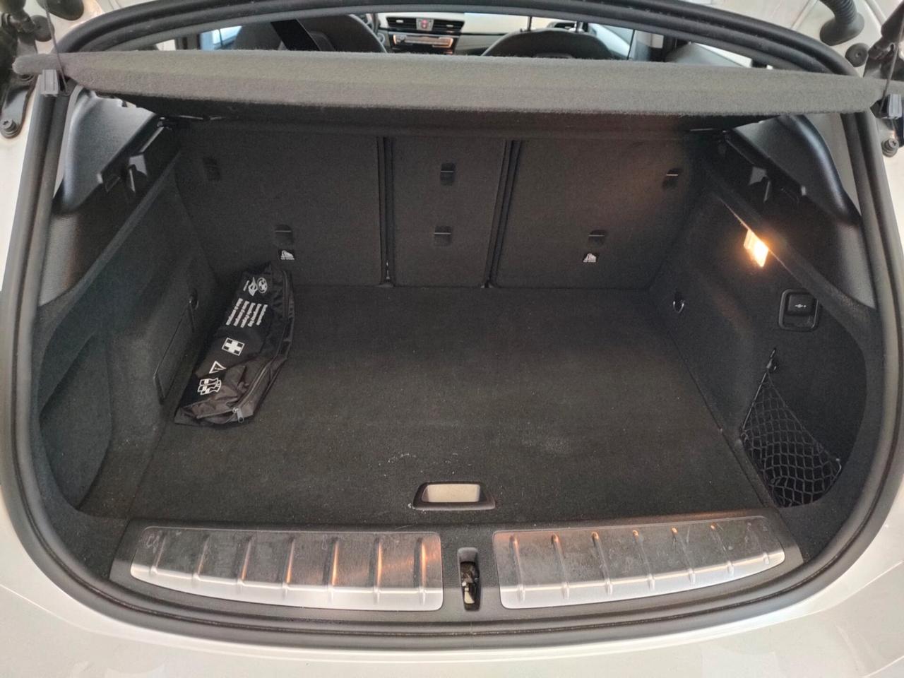Bmw X2 sDrive18d Advantage