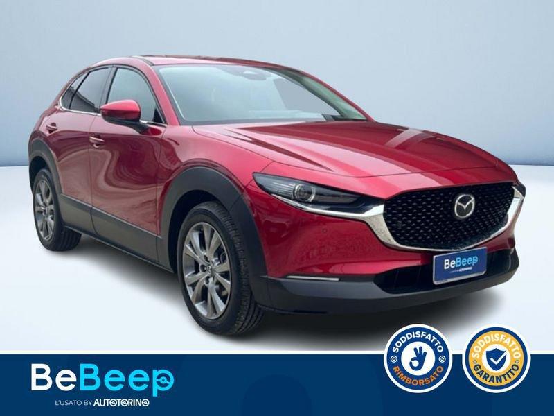 Mazda CX-30 2.0 M-HYBRID CENTRE LINE DESIGN 2WD 186CV 6M