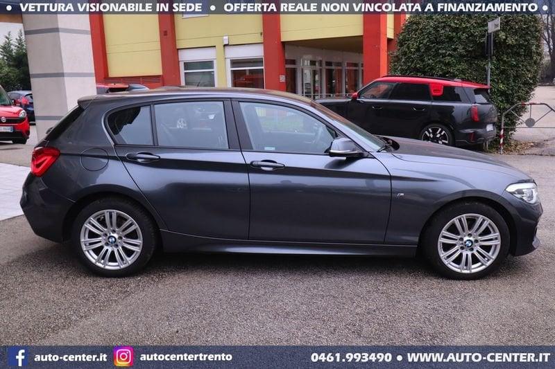 BMW Serie 1 118d xDrive 5p Msport M-sport