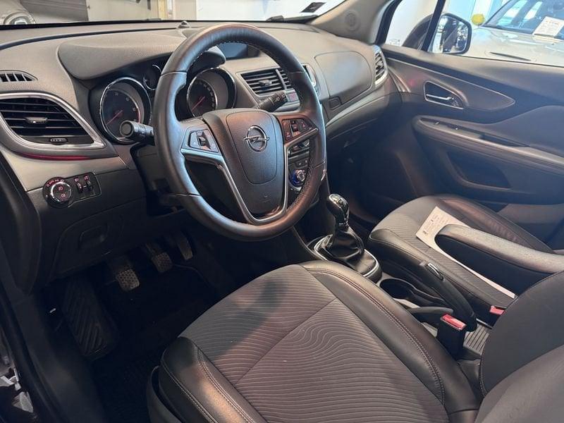 Opel Mokka Mokka 1.7 CDTI Ecotec 130CV 4x2 Start&Stop Ego