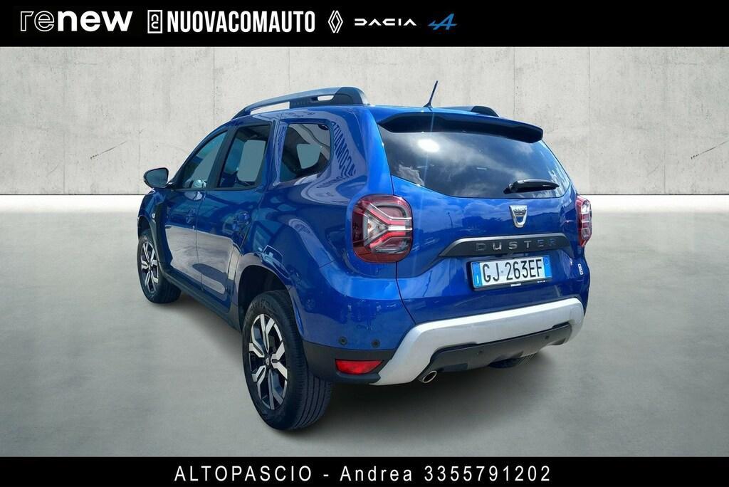 Dacia Duster 1.0 TCe GPL Journey UP 4x2
