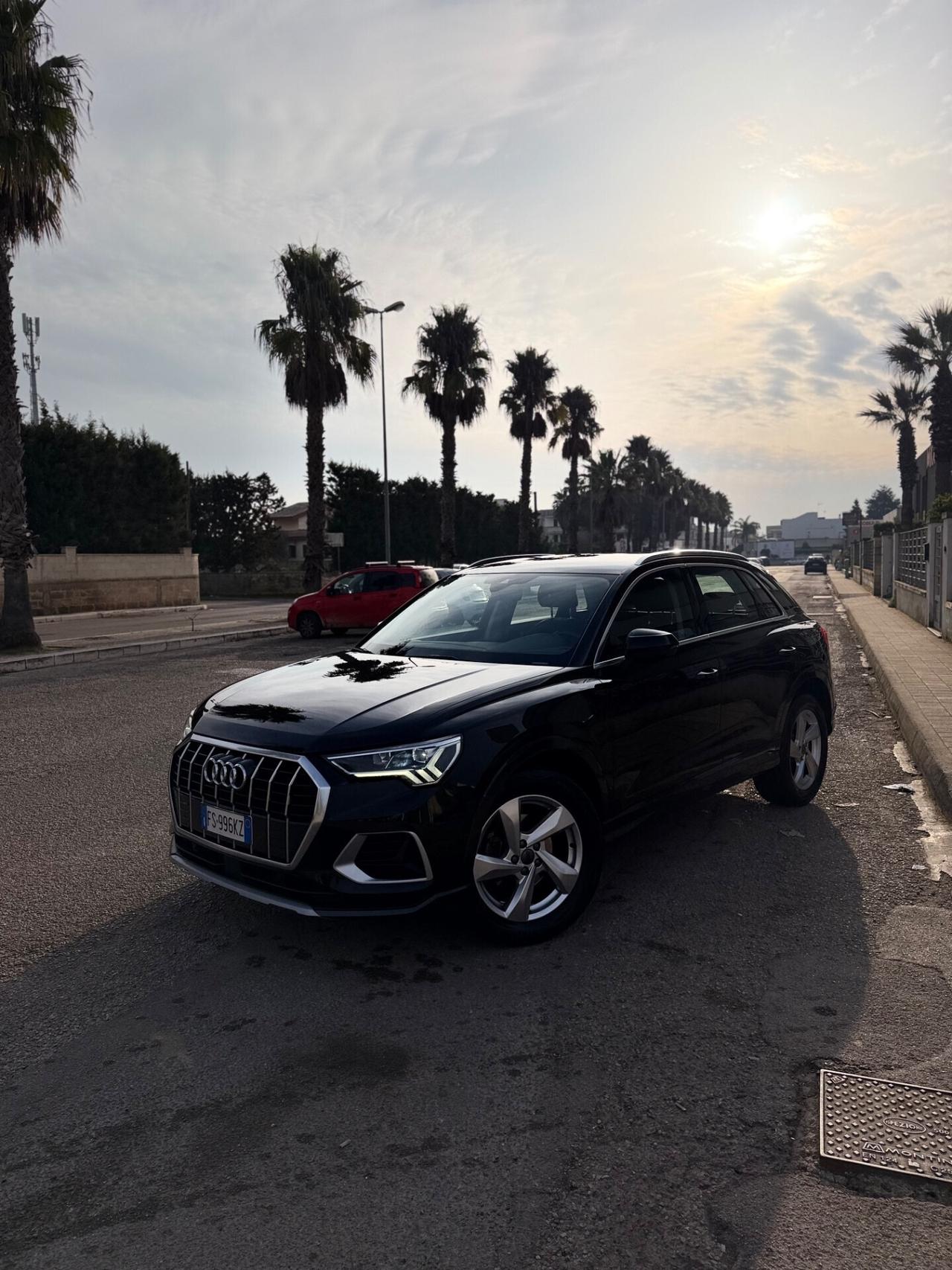 Audi Q3 35 TDI S tronic line edition