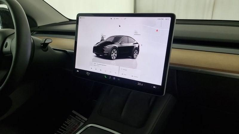 Tesla Model Y Long Range AWD