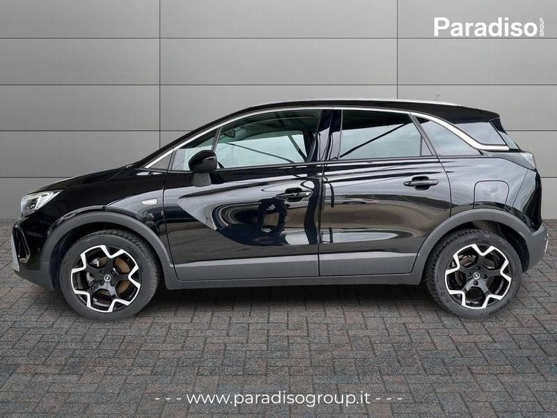 Opel Crossland ELEGANCE | 1.2 - 110CV | 2023