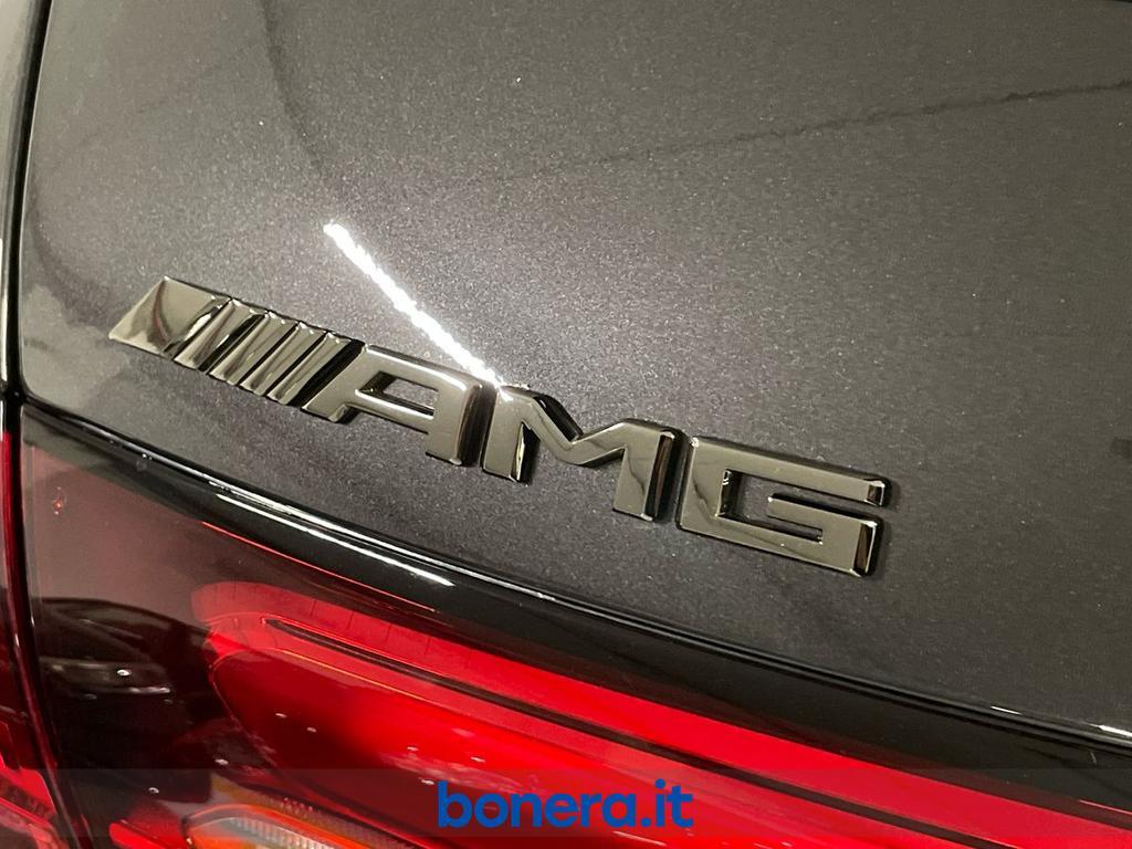 Mercedes GLC AMG SUV 43 Mild-Hybrid AMG Line Premium Plus Extra 4Matic Speedshift MCT...
