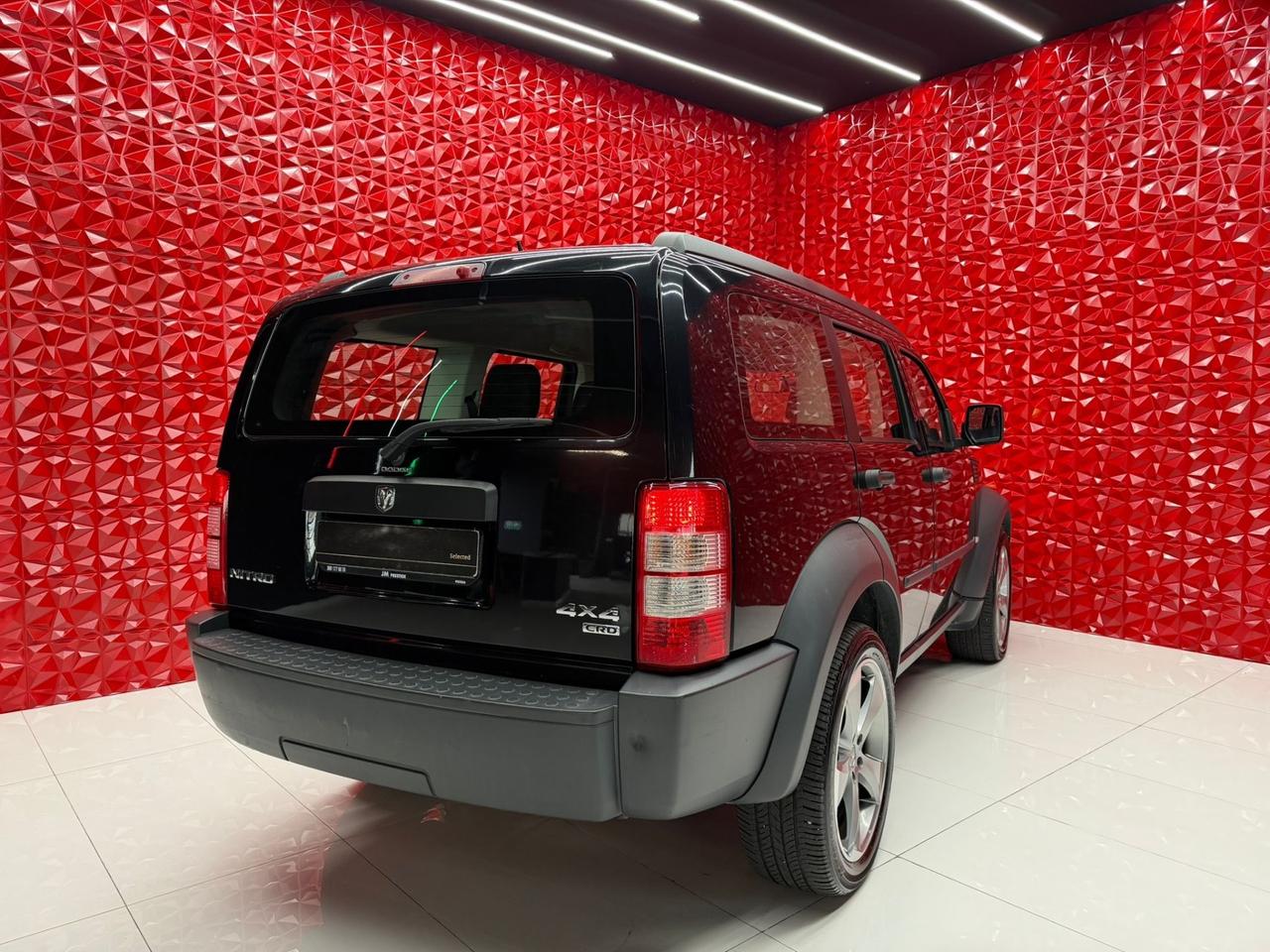 Dodge Nitro 2.8 CRD DPF R-T 4WD AUTOMATICA