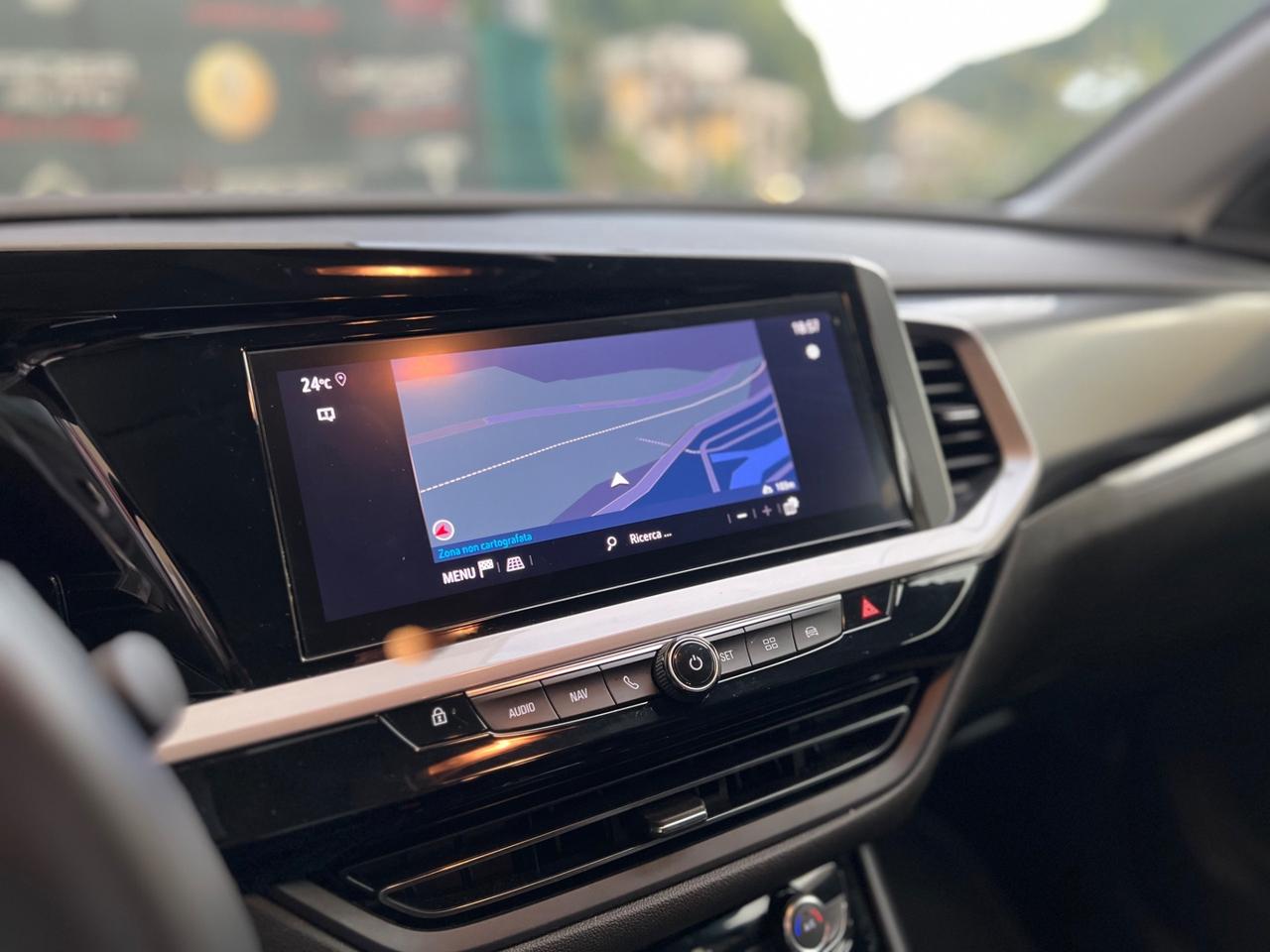 Opel Grandland X 1.5 diesel GS line - Full Full Optional