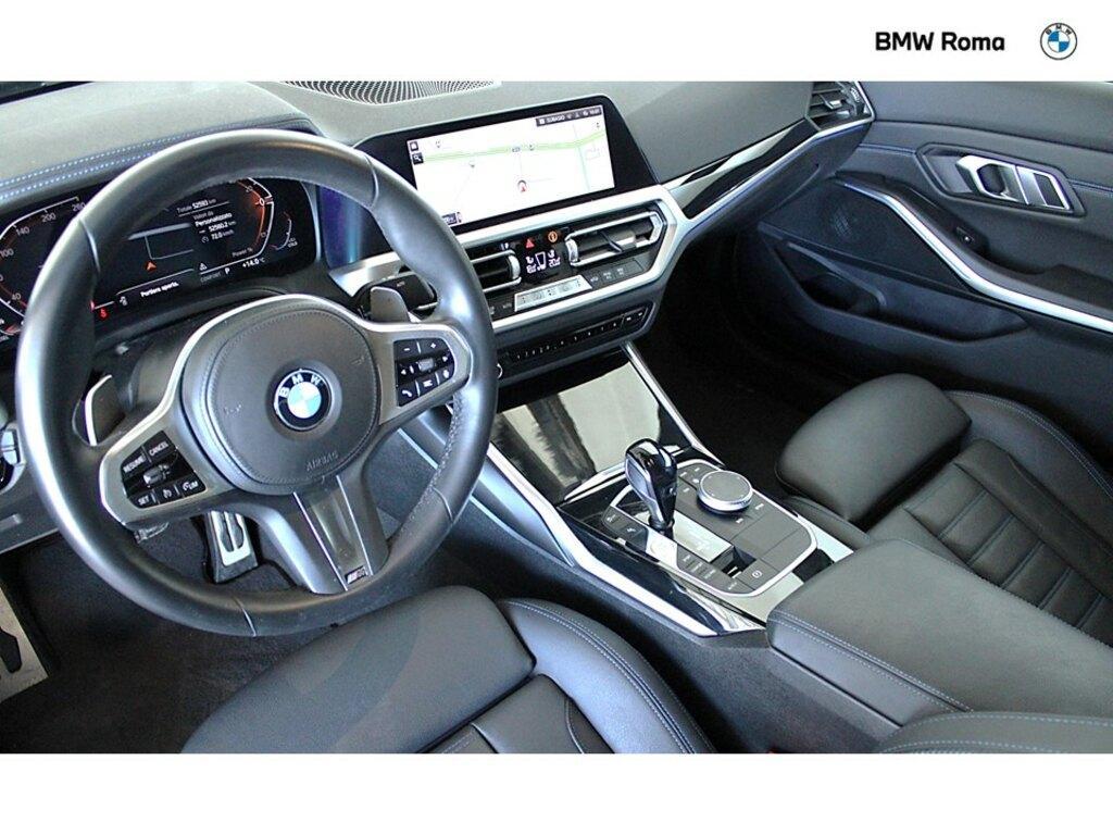 BMW Serie 3 Berlina 320 d Mild Hybrid 48V Msport Steptronic